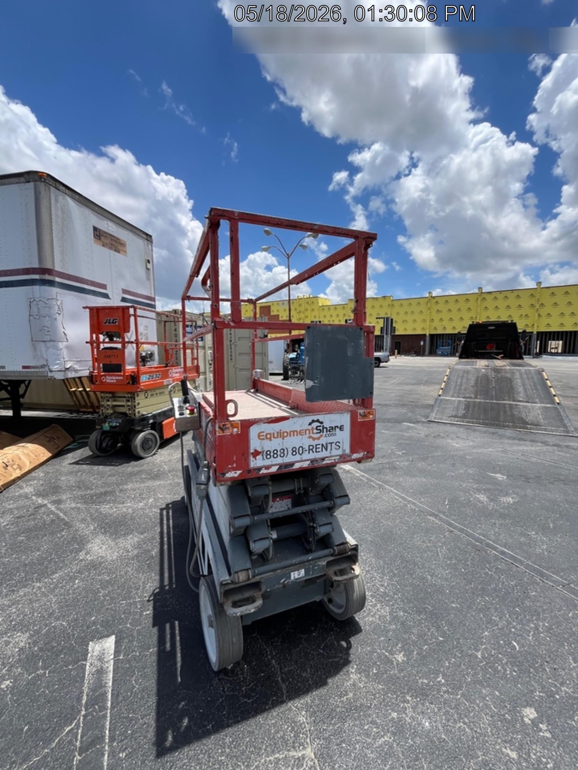 2019 SKYJACK SJIII-3226