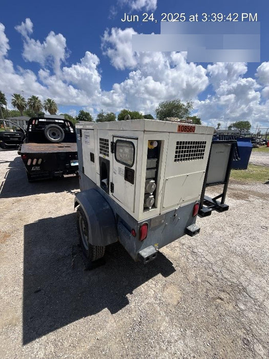 2020 ATLAS COPCO QAS25