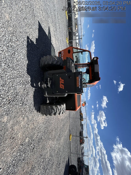 2026 JLG 519