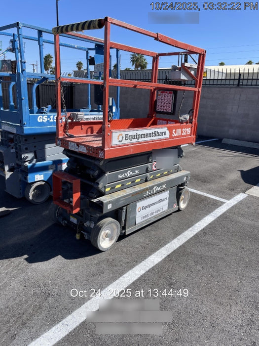 2019 SKYJACK SJIII-3219