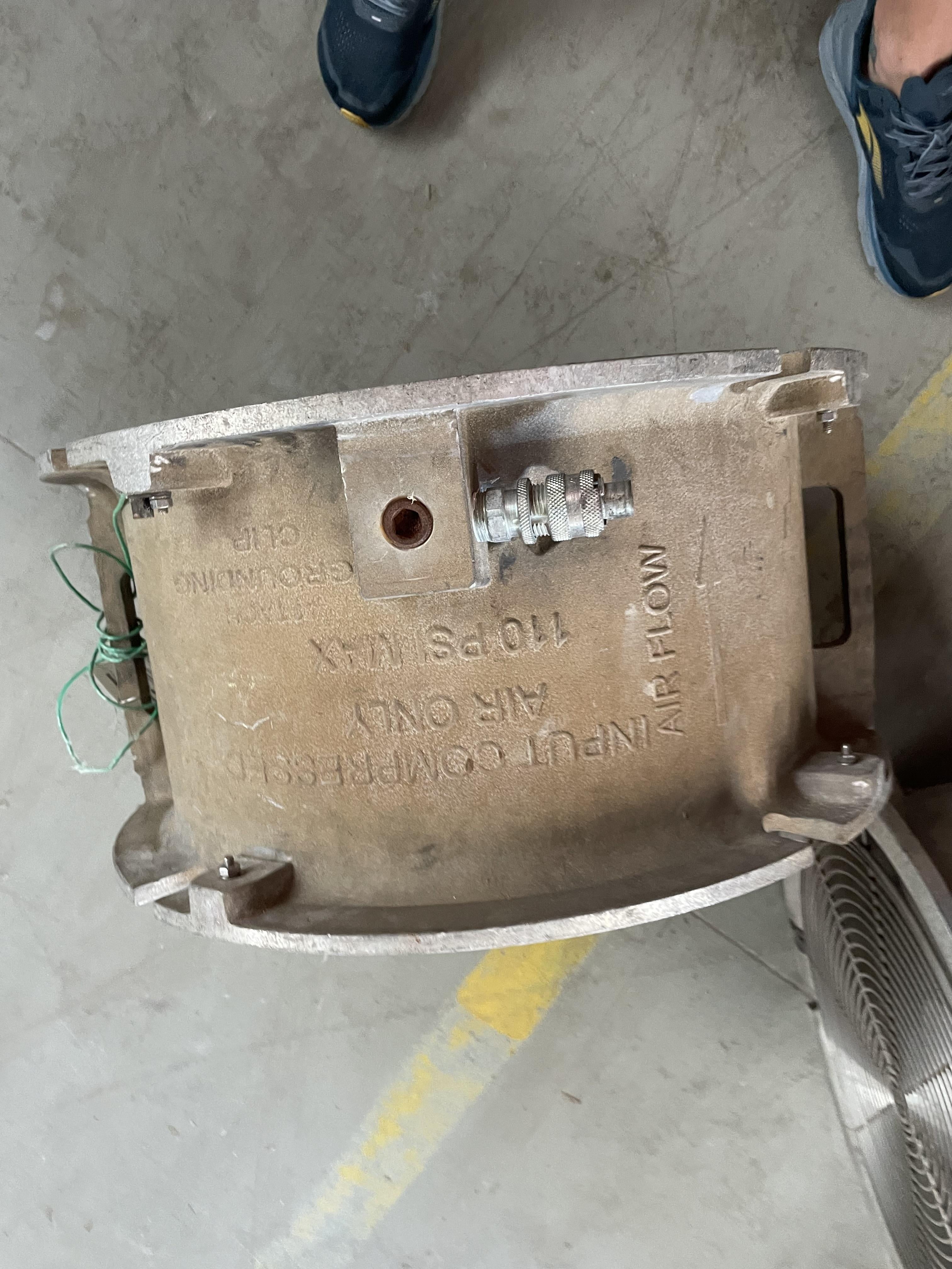 2021 MICHIGAN PNEUMATIC JF20