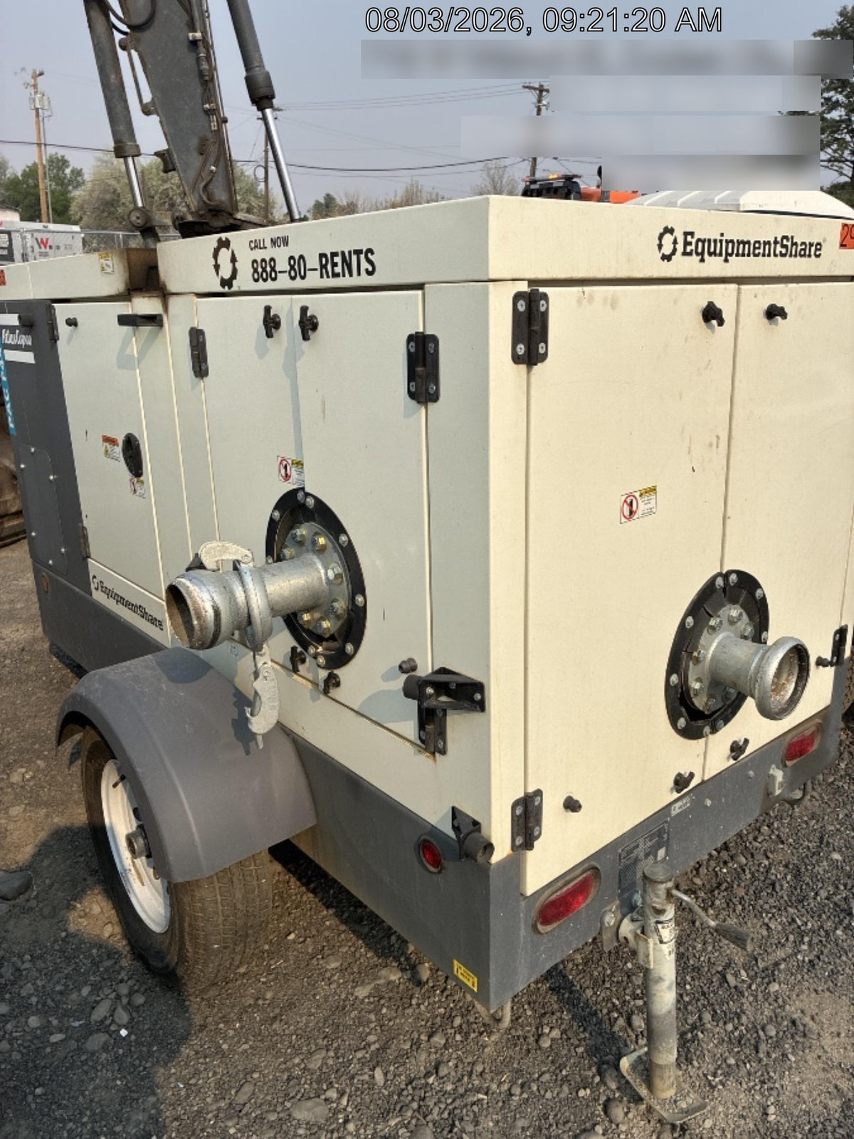 2023 ATLAS COPCO PAC F44 KD-S