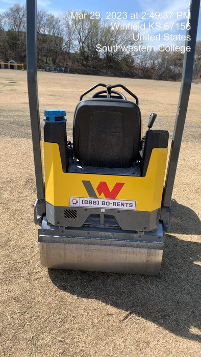 2023 WACKER NEUSON RD12A