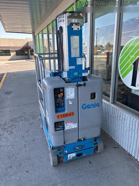 2020 GENIE GR-20