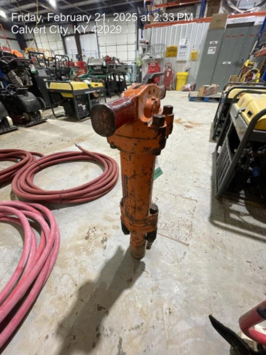 2021 MICHIGAN PNEUMATIC MP-TPB90-118