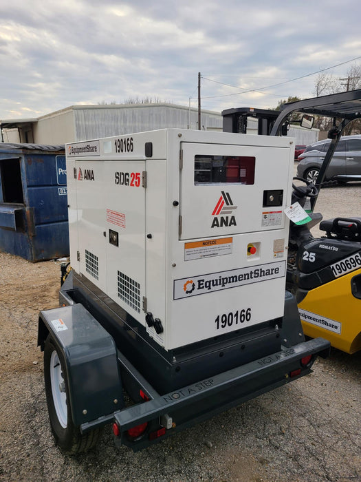 2021 AIRMAN SDG25S-8E1