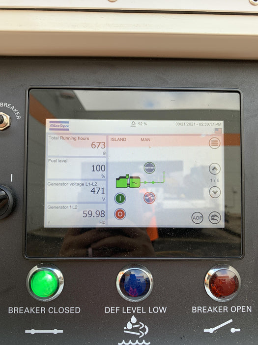 2020 ATLAS COPCO QAS 330