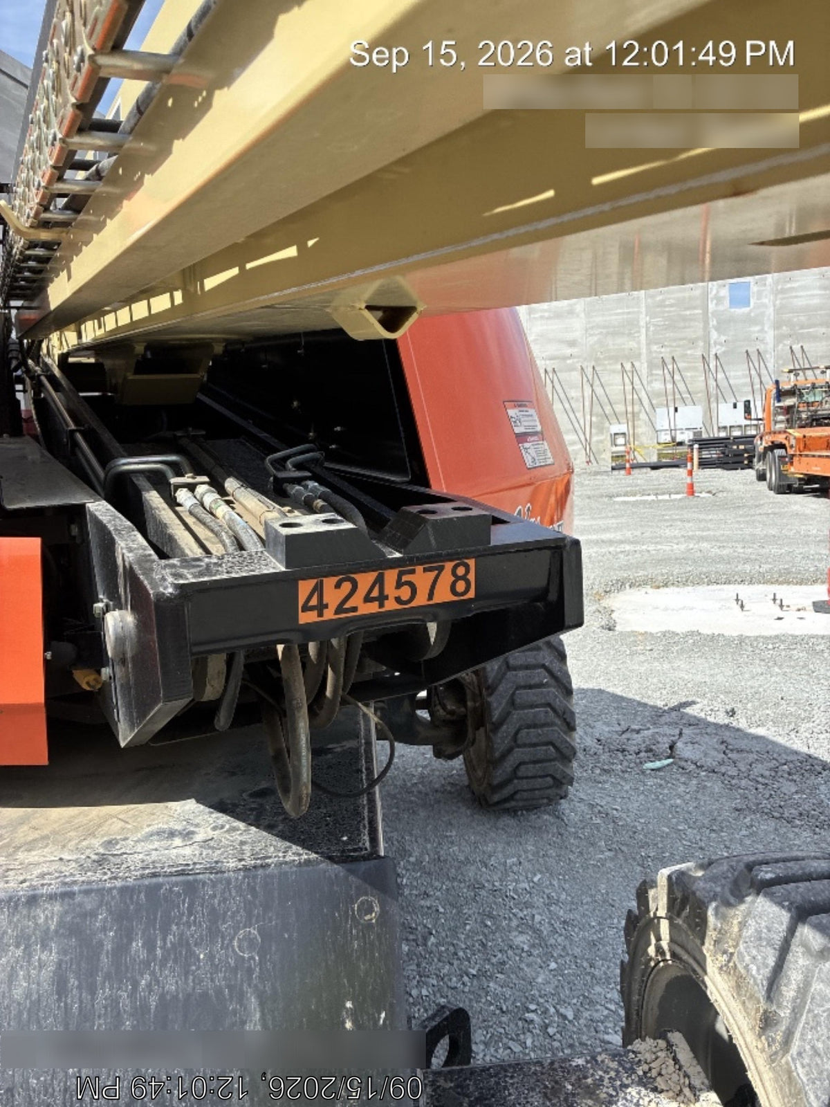 2024 JLG 660SJ