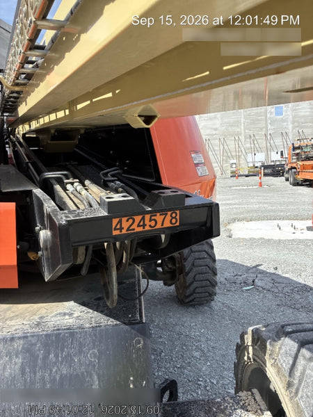 2024 JLG 660SJ