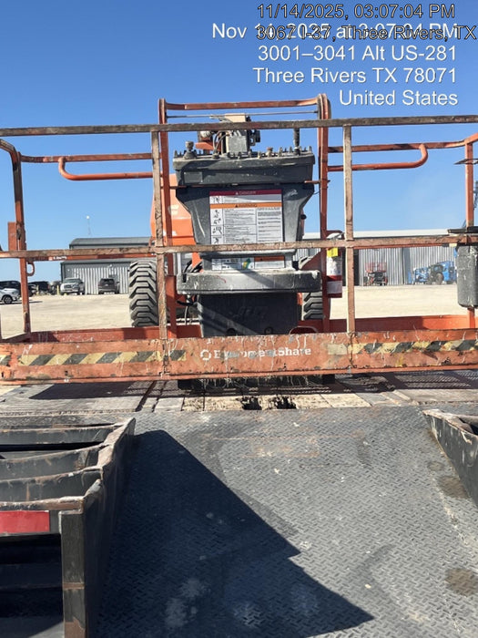 2025 STAR INDUSTRIES M1360B - Star JIB Boom