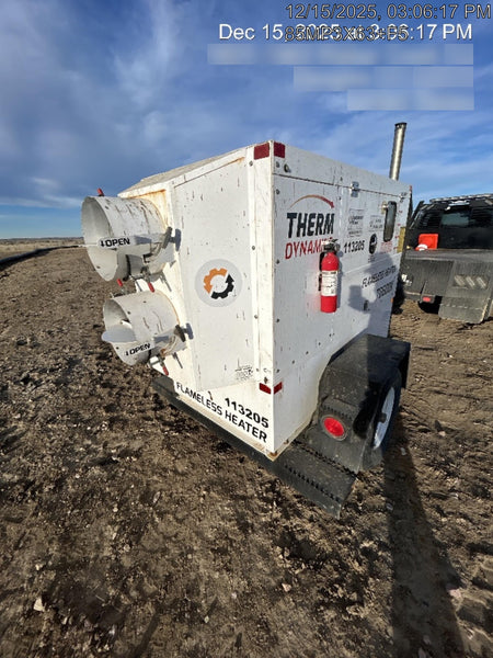 2020 THERM DYNAMICS TD600