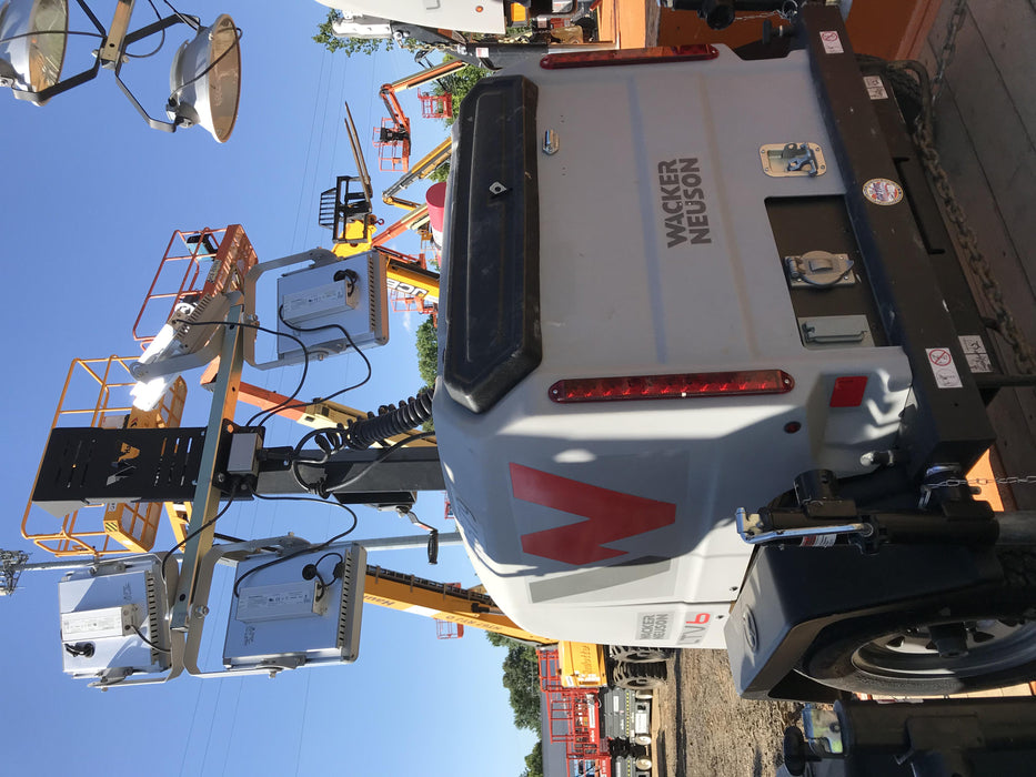 2019 WACKER NEUSON LTV6K-LED