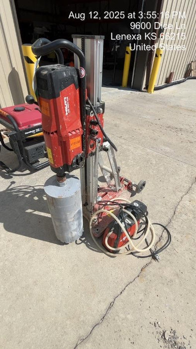 2024 HILTI DD 250