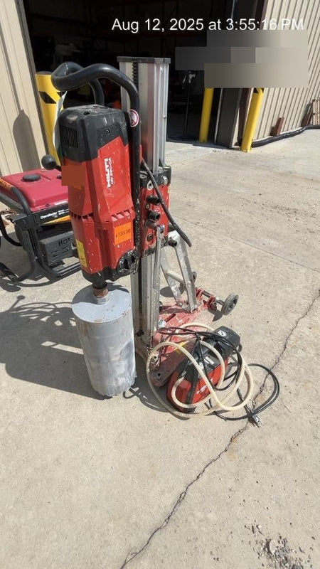 2024 HILTI DD 250