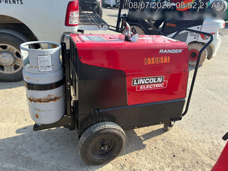 2025 LINCOLN ELECTRIC Ranger 305 LPG