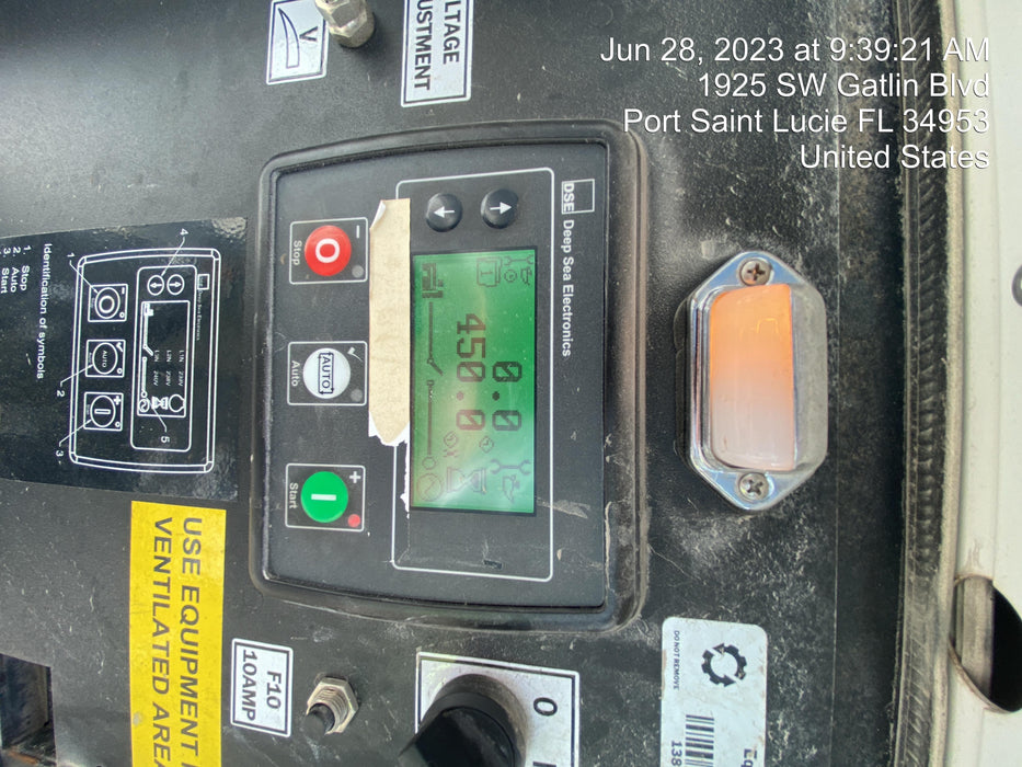 2022 ATLAS COPCO QAS25 CWK