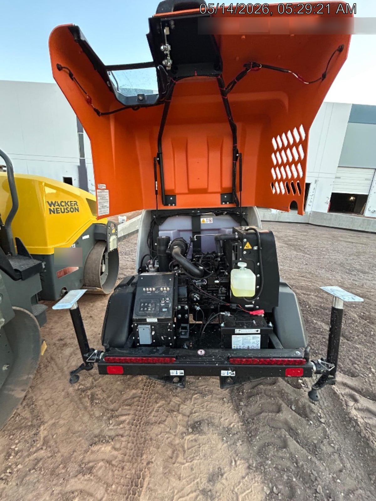 2026 GENERAC MLTS-4