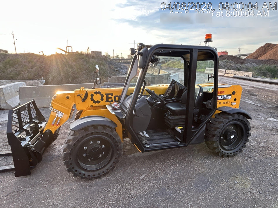 2026 JCB 505-20TC