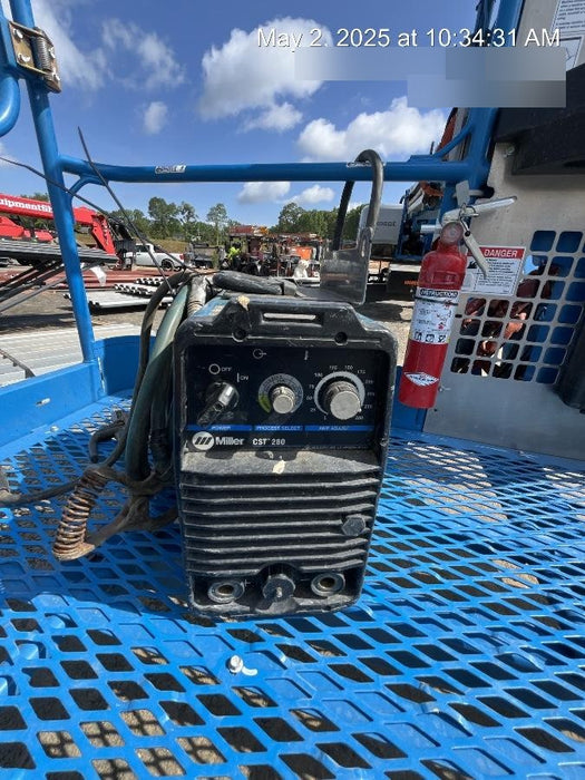 2020 MILLER ELECTRIC CST-280