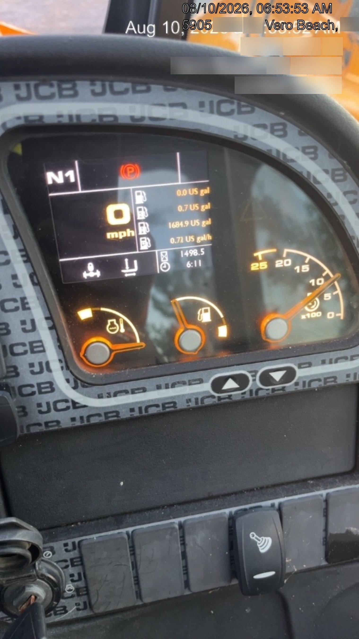 2022 JCB 509-42