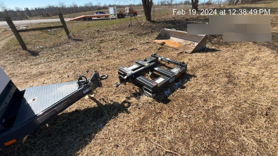 2021 STAR INDUSTRIES 1395B