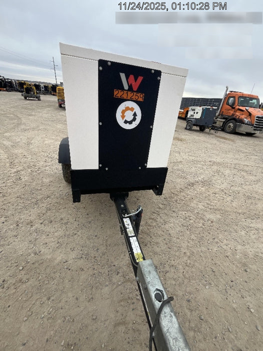 2022 WACKER NEUSON G50