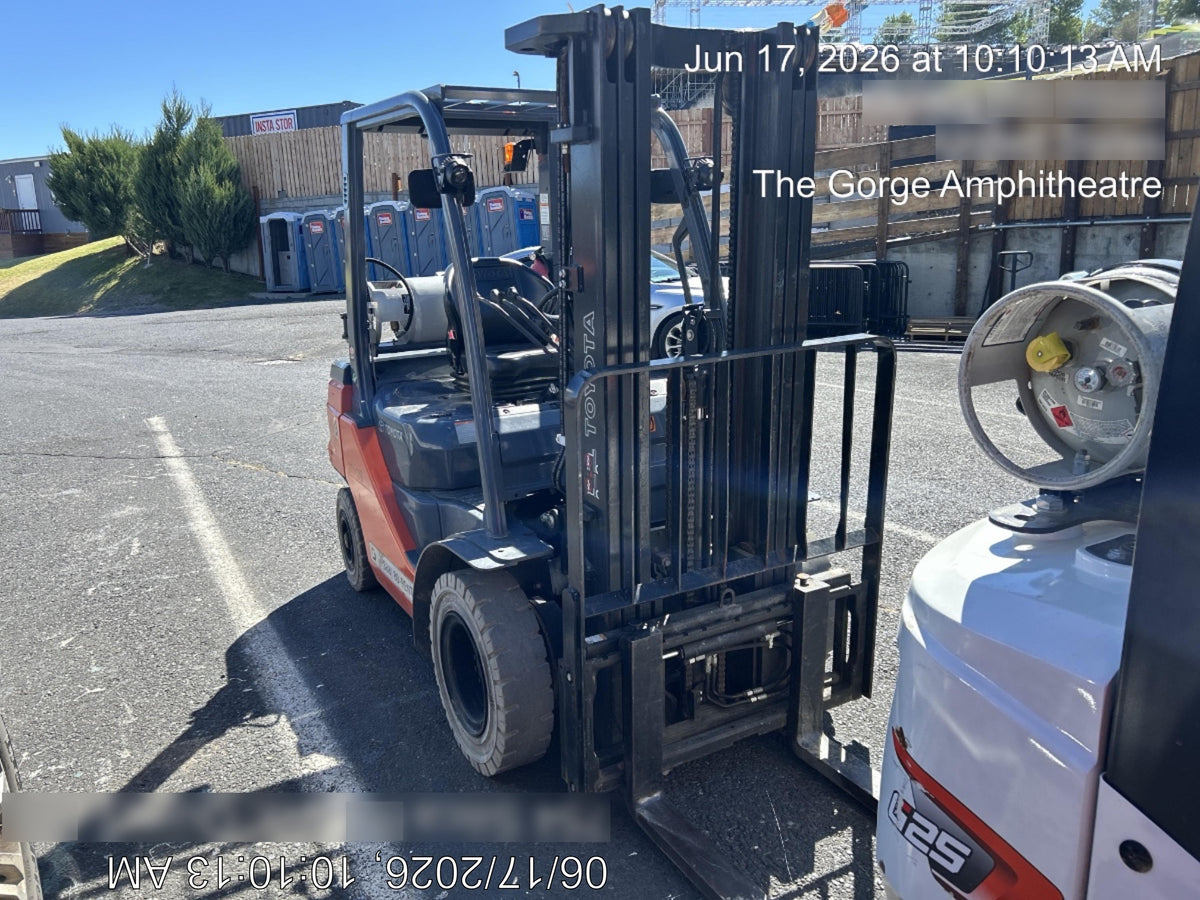 2022 TOYOTA 50-8FGU25