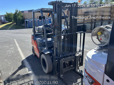 2022 TOYOTA 50-8FGU25