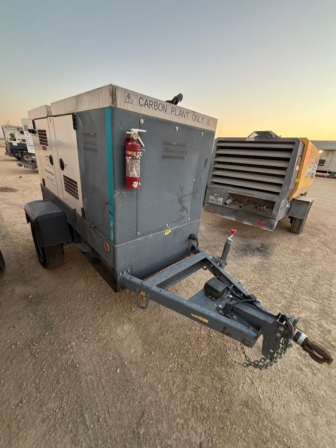 2020 ATLAS COPCO QAS 70