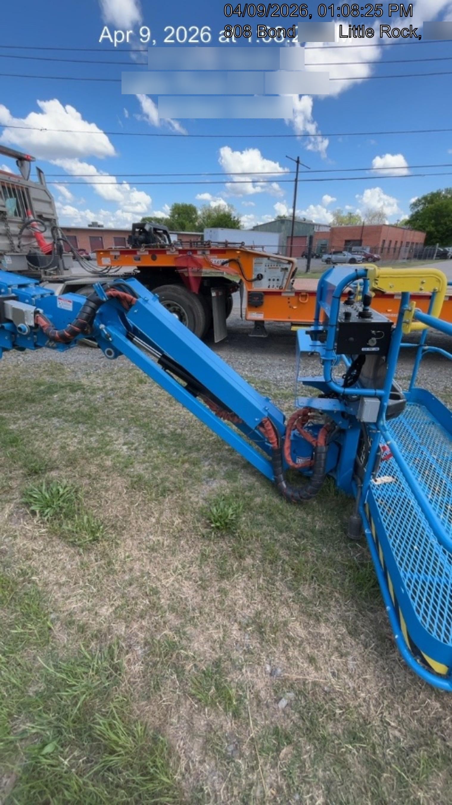 2024 GENIE S-65 XC