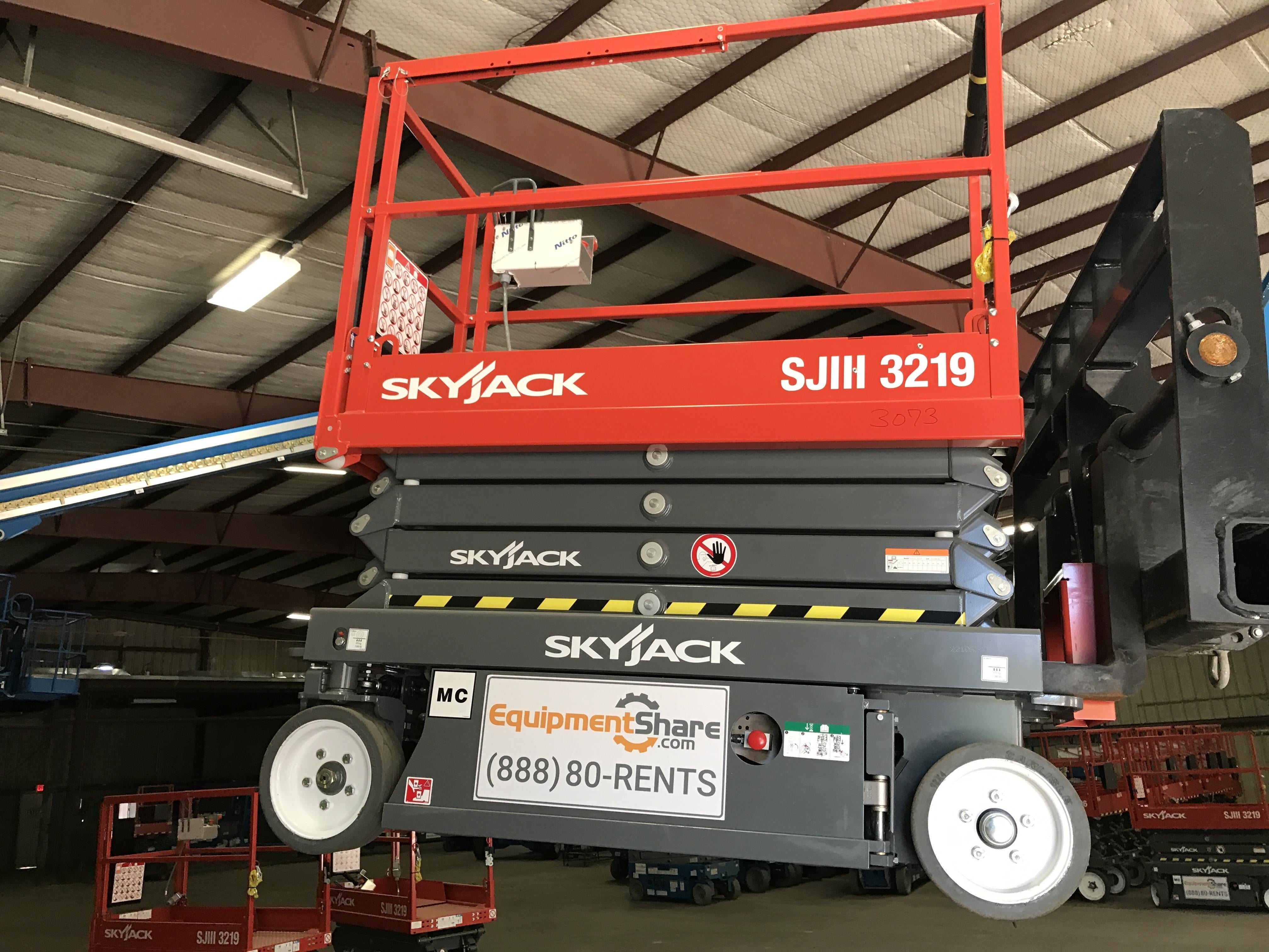 2017 Skyjack SJIII-3219 Standard