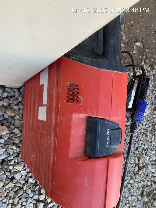 2019 HILTI DD 150-U