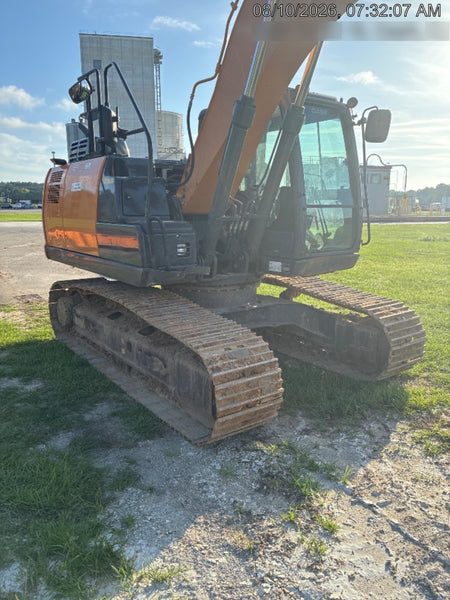 2022 CASE CX160D