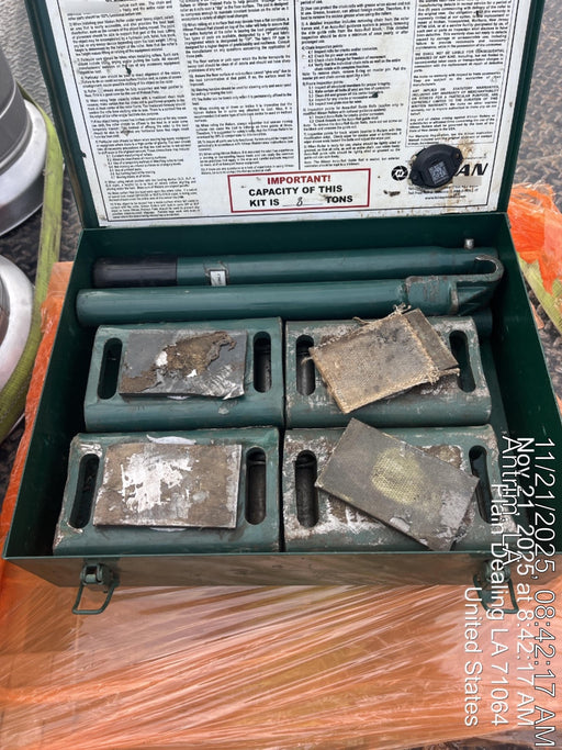 2021 HILMAN ROLLERS KRS-8-2S/2R