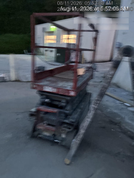 2019 Skyjack SJIII-3219 Standard Options, Trojan Batteries