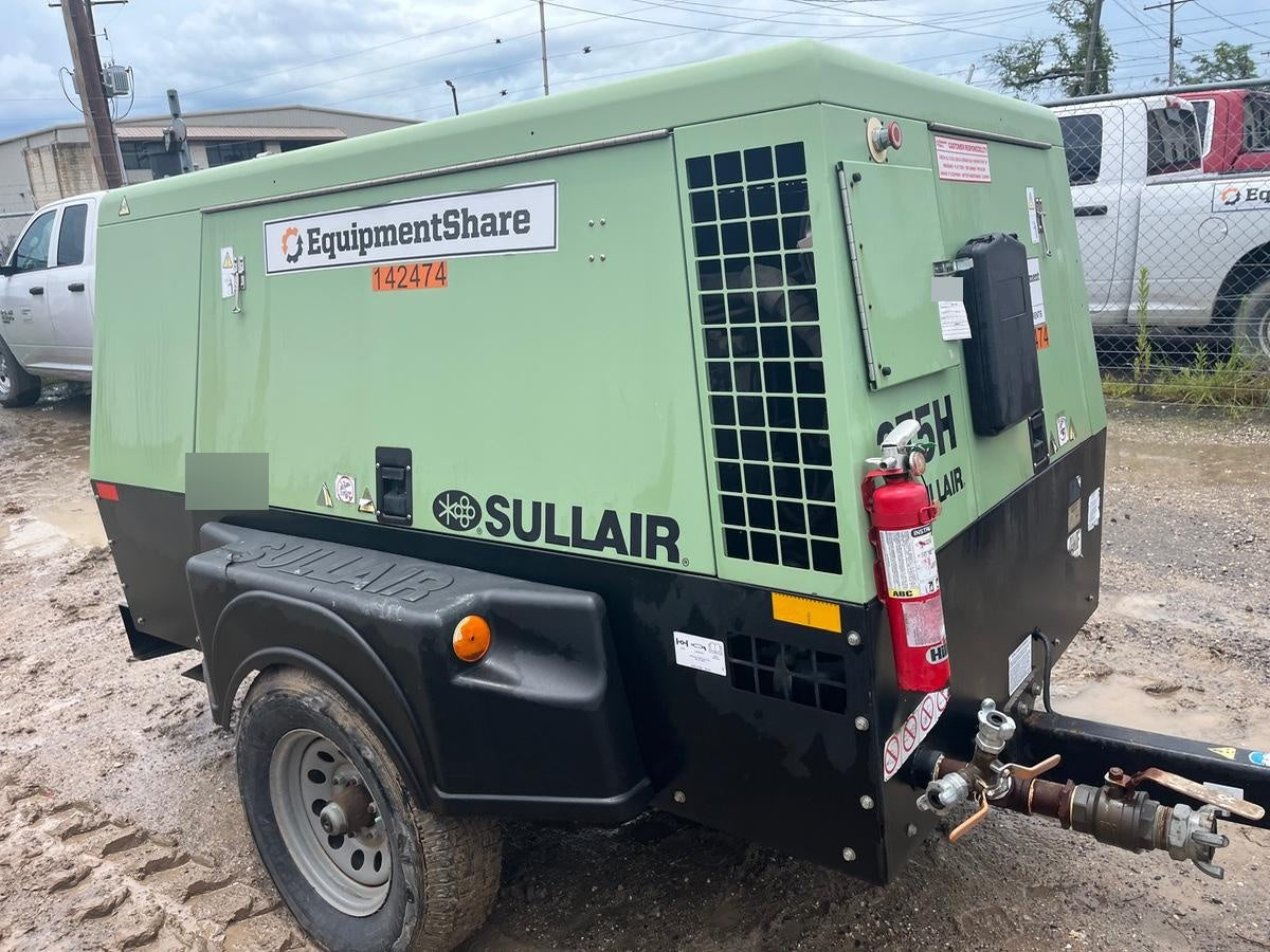2021 SULLAIR 375H