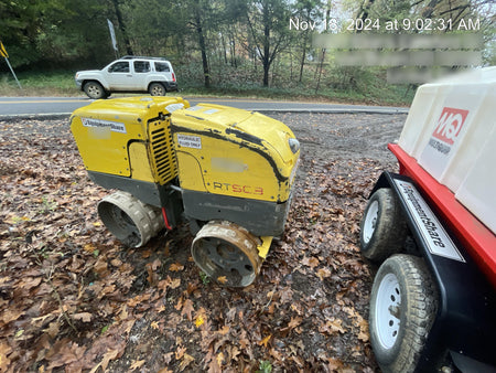 2019 WACKER NEUSON RTKx-SC3