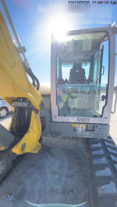 2017 WACKER NEUSON ET90