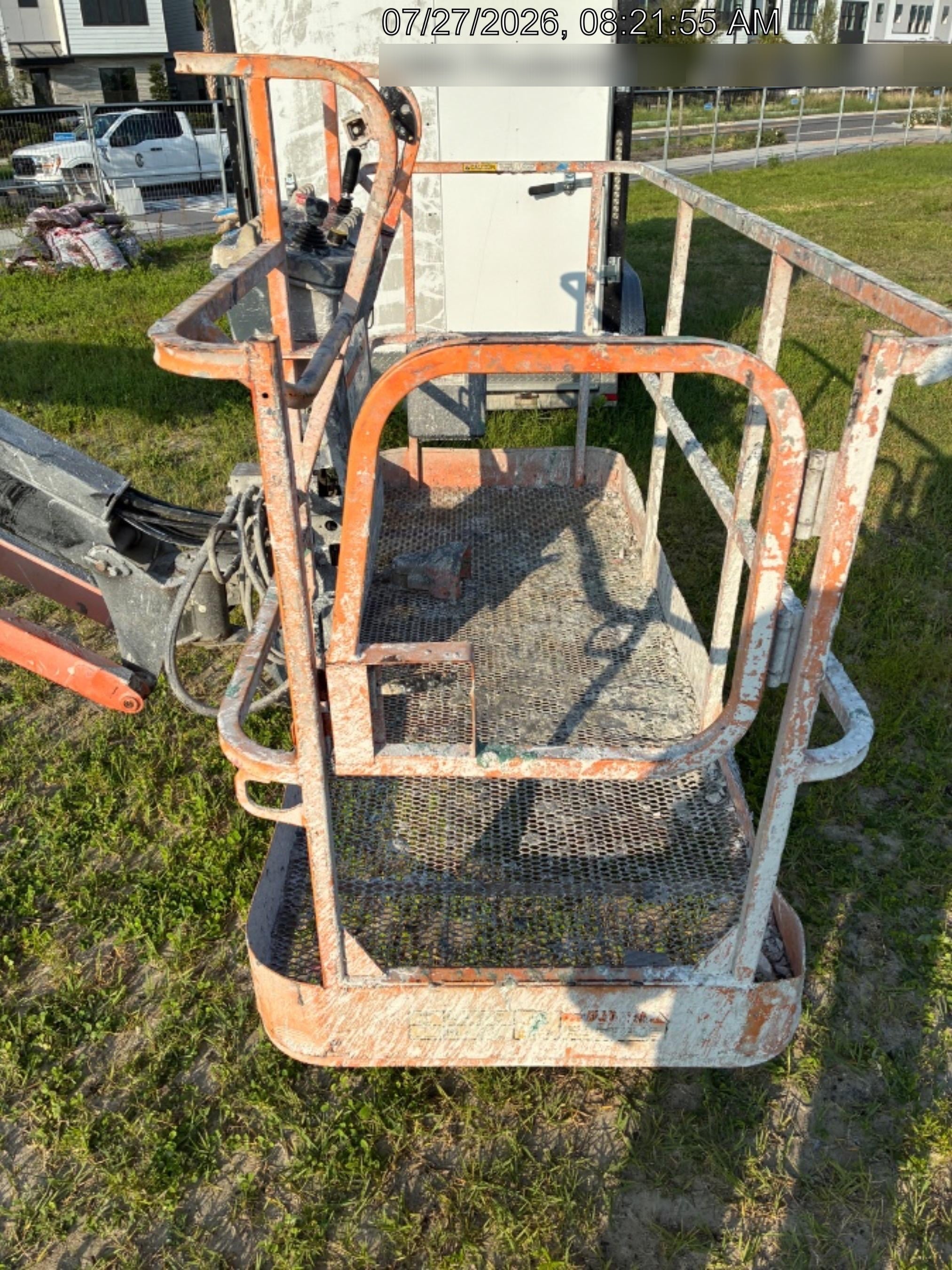2021 JLG 660SJ