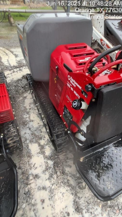 2025 TORO MBTX 2500-TS