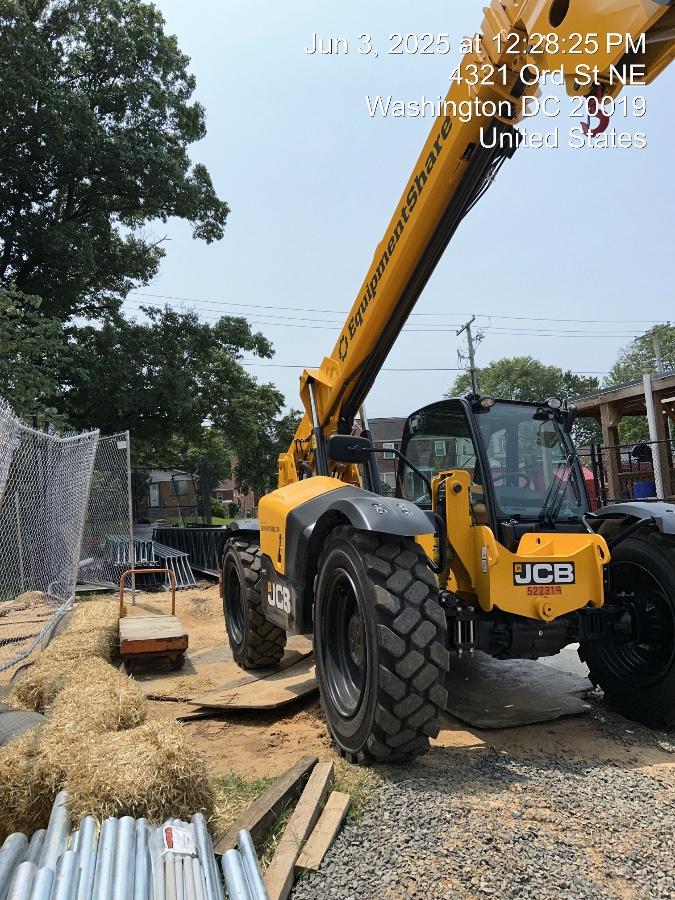 2025 JCB 509-42