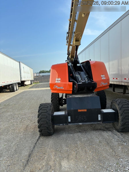 2024 JLG 660SJ