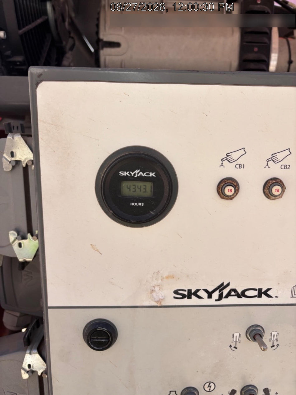 2018 SKYJACK SJ66T