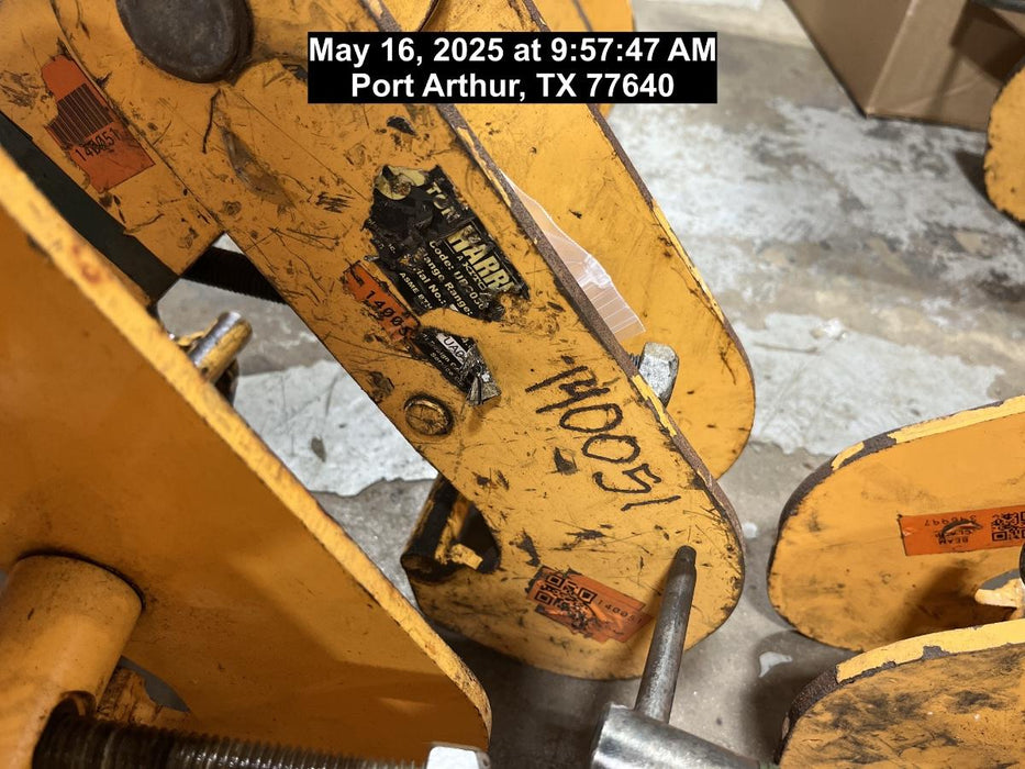 2021 HARRINGTON UBC030