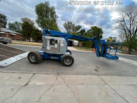 2021 GENIE Z-34 IC