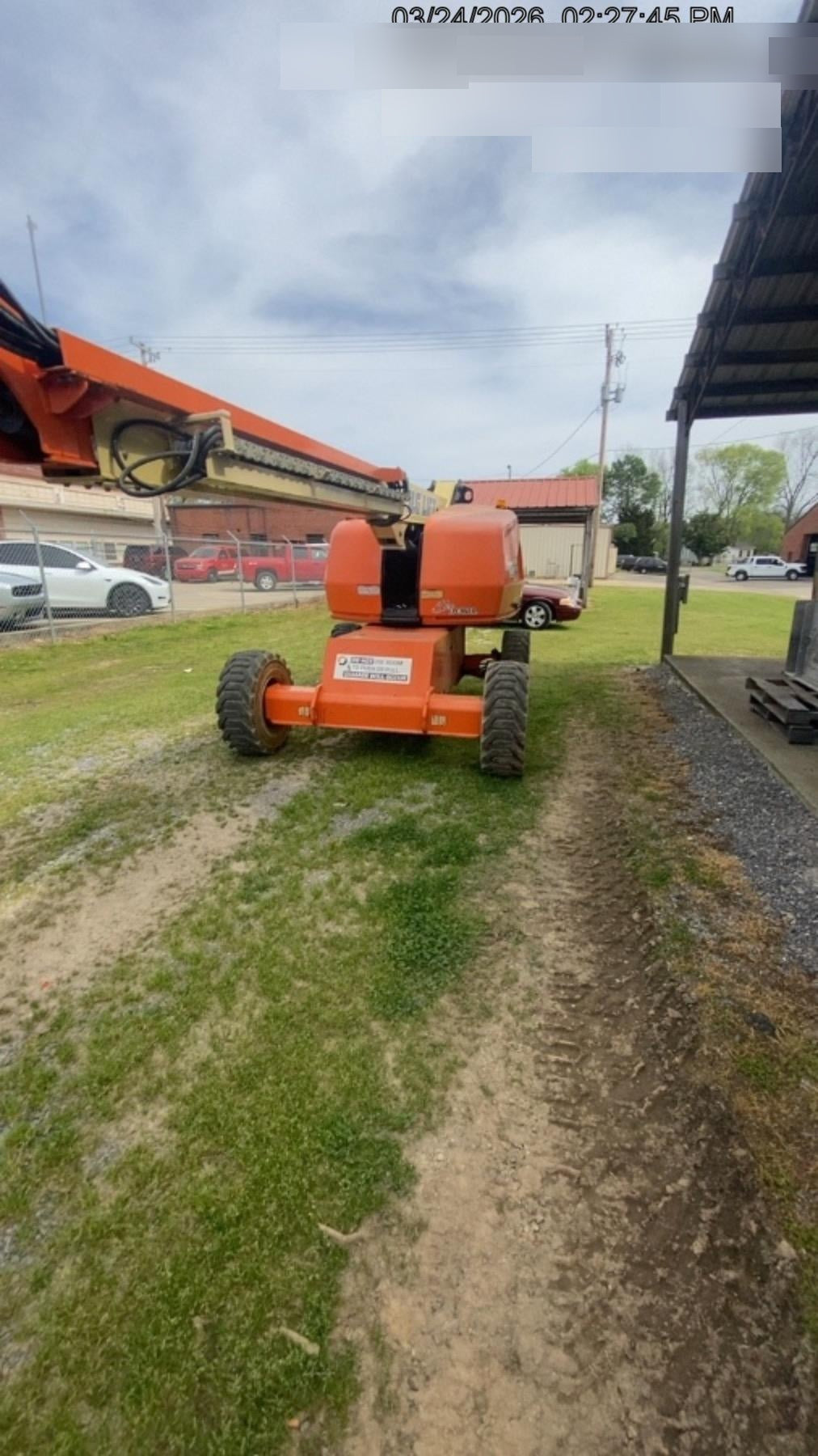 2020 JLG 460SJ