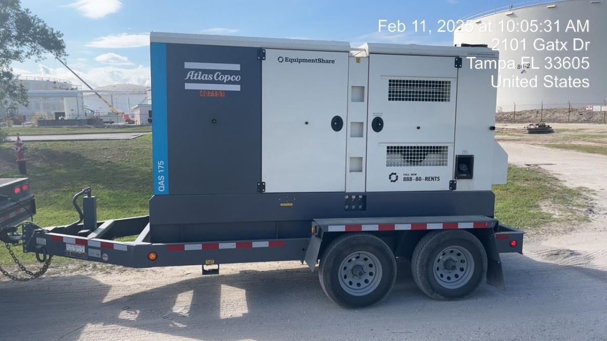 2024 ATLAS COPCO QAS 175