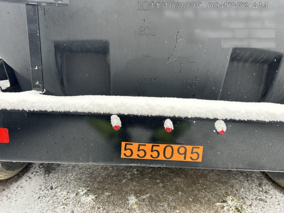 2025 WYLIE EXP-550L-S-HOTG