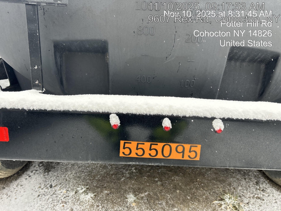 2025 WYLIE EXP-550L-S-HOTG