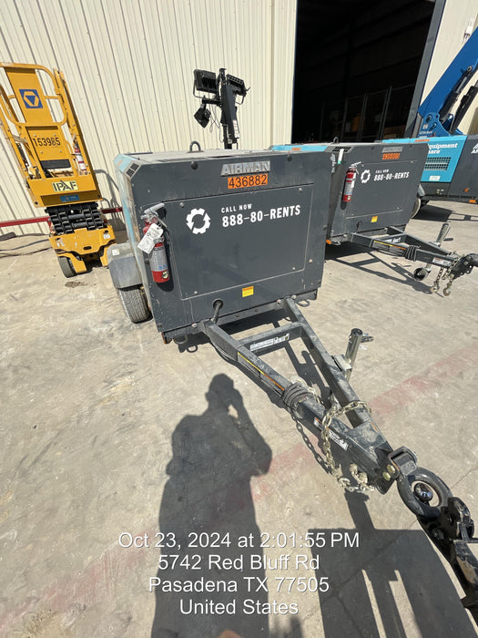 2024 AIRMAN PDS185S CWK